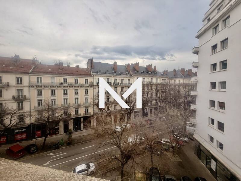 Maison à louer, 95m², GRENOBLE