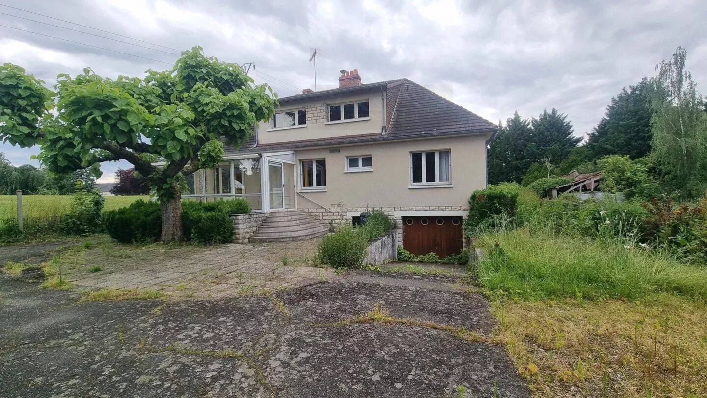 Maison à vendre, 130m², QUIERS SUR BEZONDE