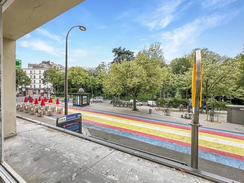 Maison à louer, 54m², PARIS 20E