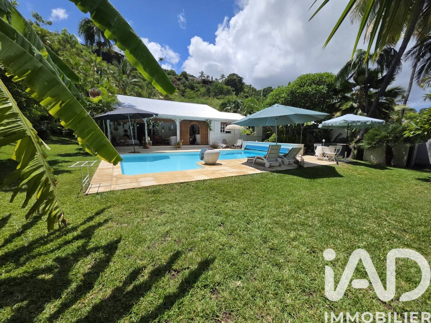 Maison à vendre, 155m², SAINT PAUL