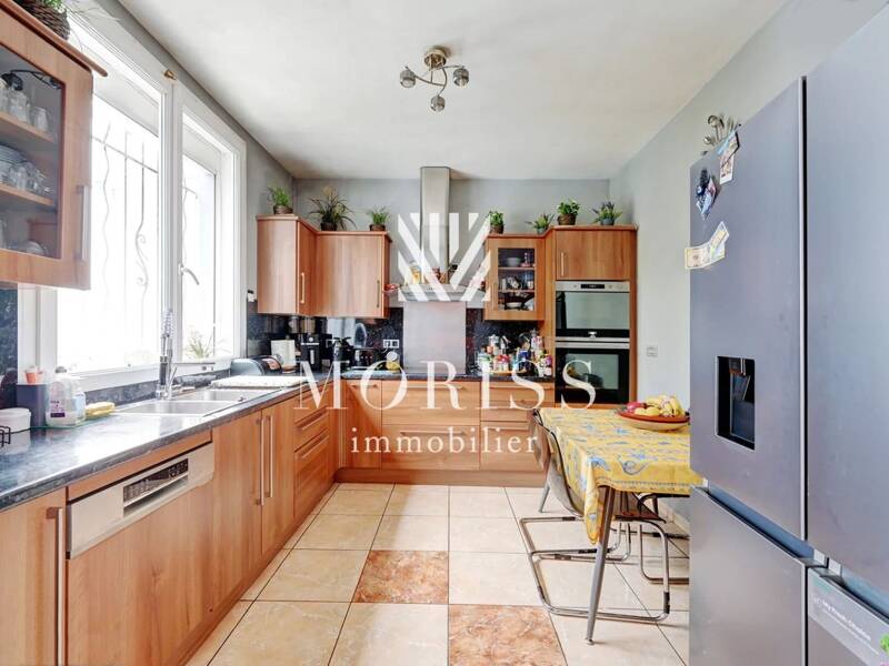 Maison à vendre, 198m², FONTENAY SOUS BOIS