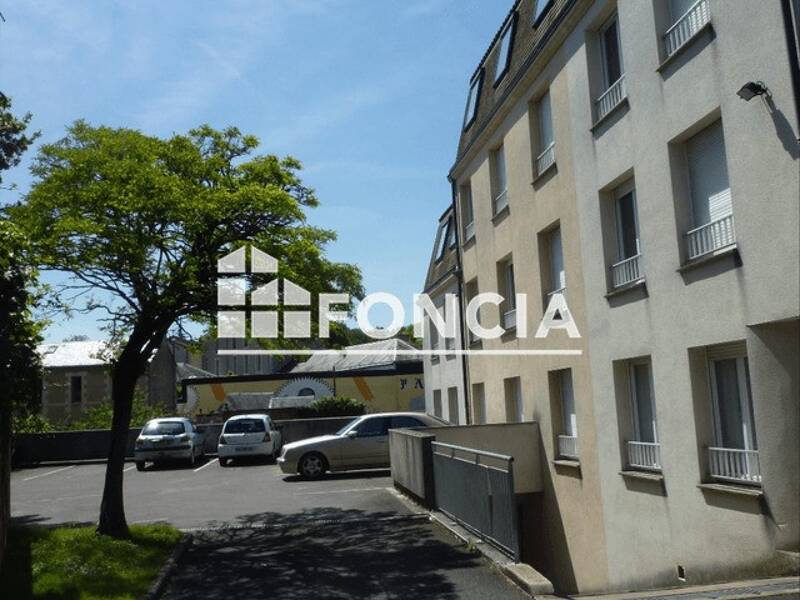 Maison à louer, 22m², POITIERS