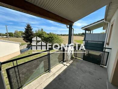 Appartement à louer 490 € 2 pièces 1 chambre 36,4 m² 1er étage La Ville-Dieu-du-Temple 82290