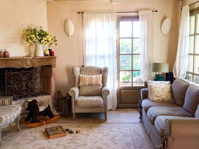 Maison à vendre, 127m², SAINT PAUL DE VENCE