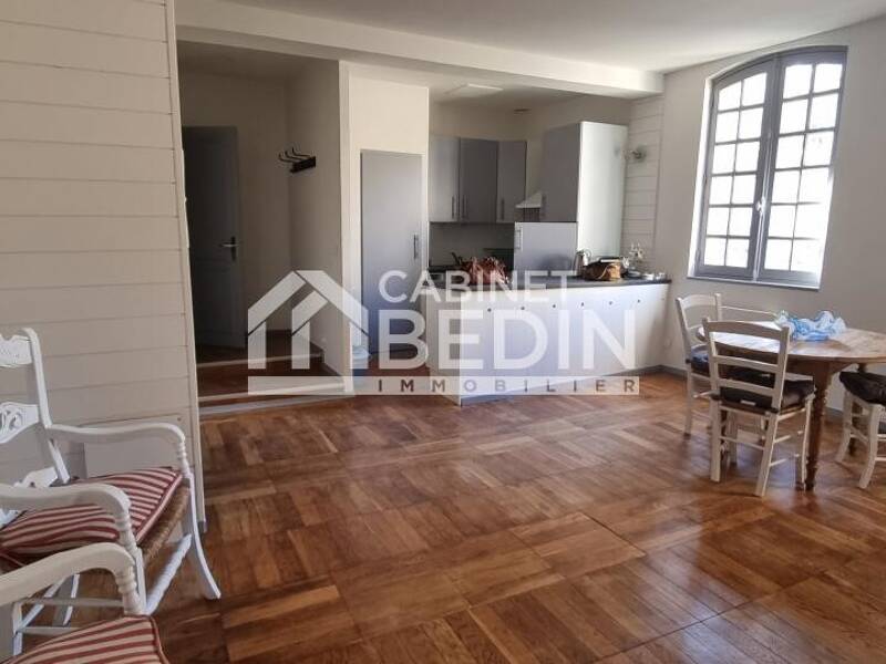 Maison à louer, 45m², BORDEAUX