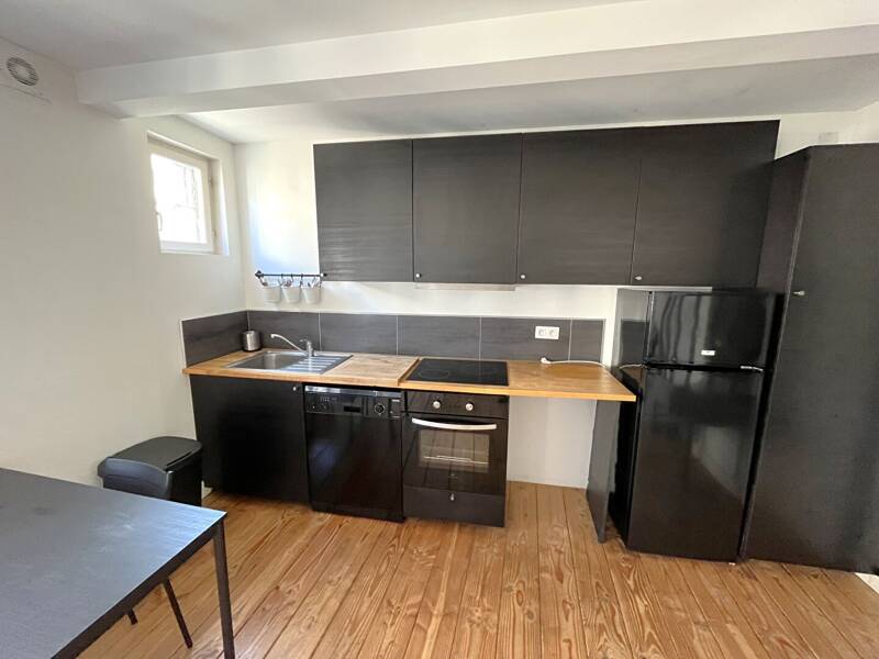 Maison à louer, 37m², ROUEN