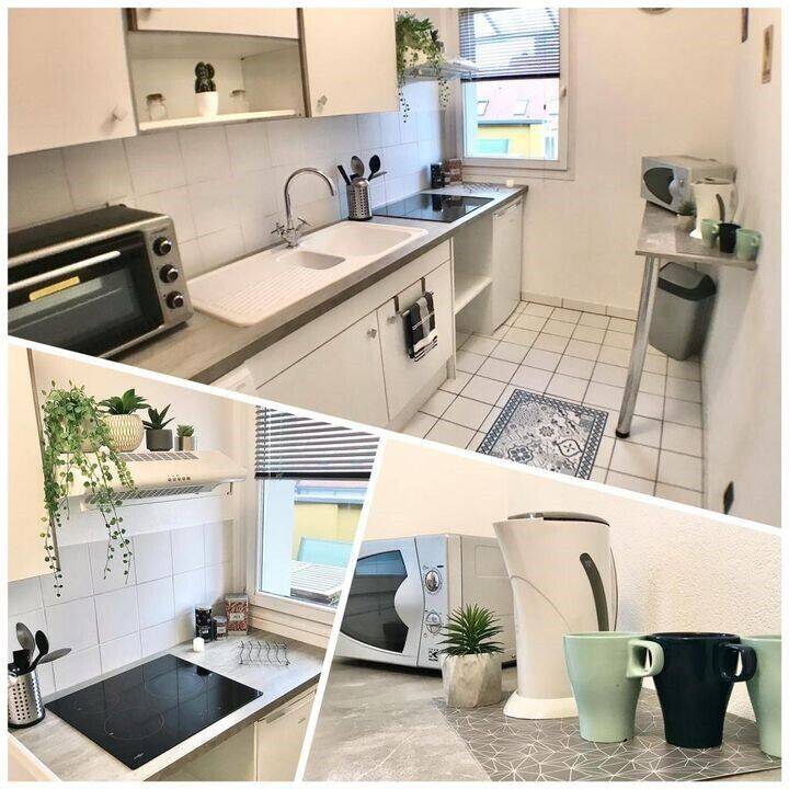 Maison à louer, 33m², MULHOUSE