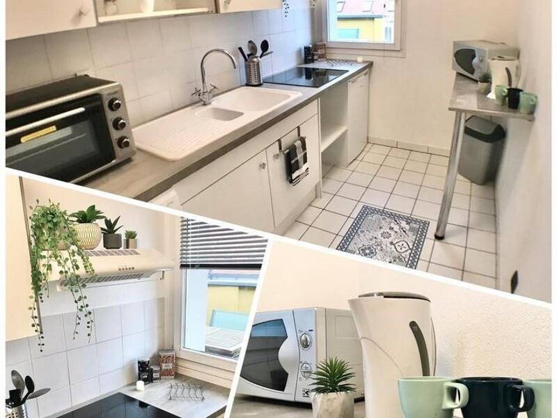 Maison à louer, 33m², MULHOUSE