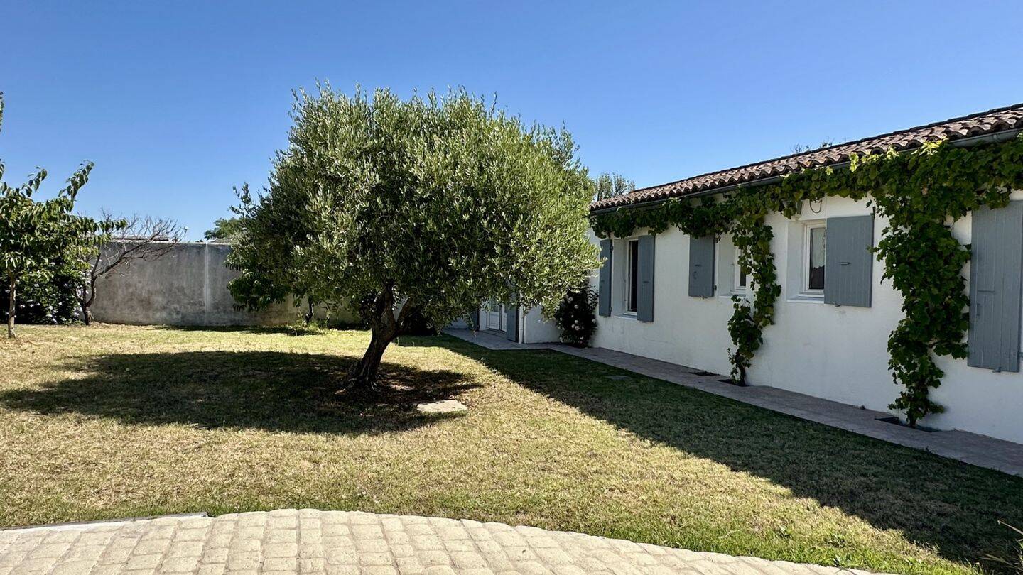Maison à vendre, 122m², CHARENTE MARITIME