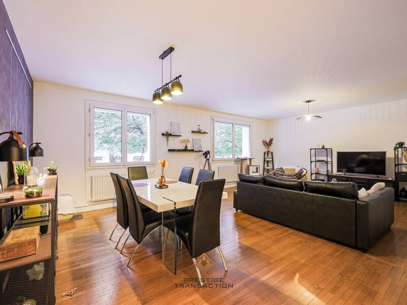 Maison à vendre, 91m², GRENOBLE