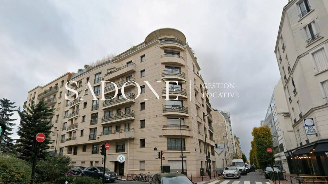 Maison à louer, 47m², LEVALLOIS PERRET