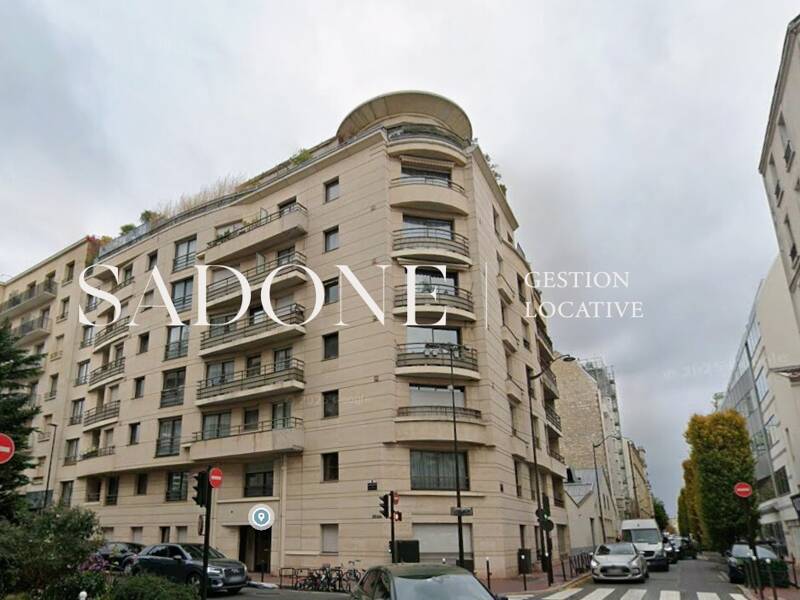 Maison à louer, 47m², LEVALLOIS PERRET