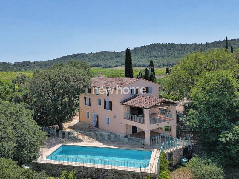 Maison à vendre, 135m², CARCES