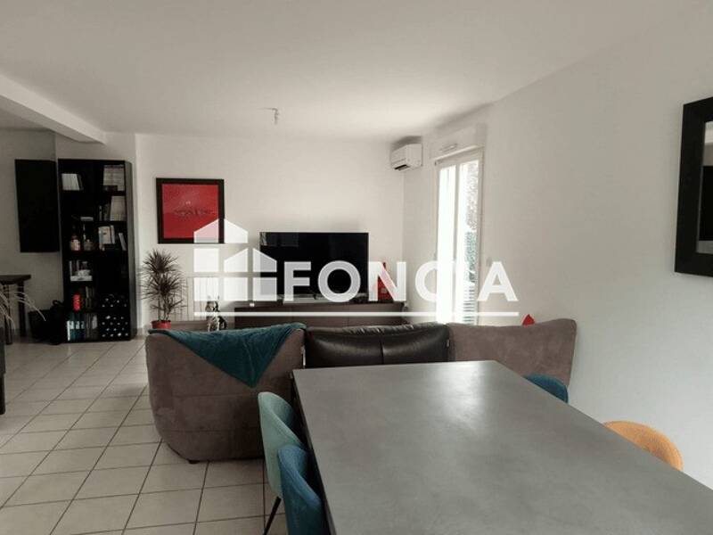 Maison à louer, 96m², BOURGOIN JALLIEU