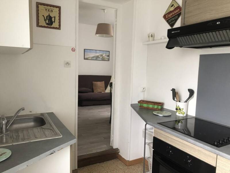 Maison à louer, 35m², BERCK