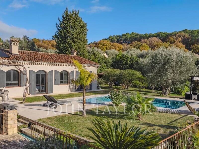 Maison à vendre, 217m², GRASSE