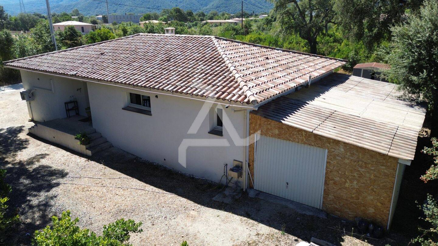 Maison à vendre, 110m², PRUNELLI DI FIUMORBO