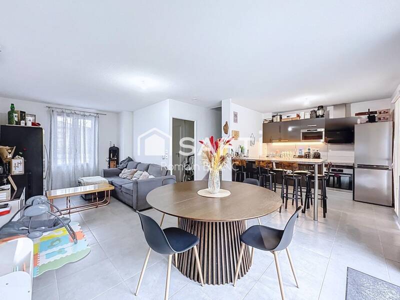 Maison à vendre, 83m², PECHBONNIEU