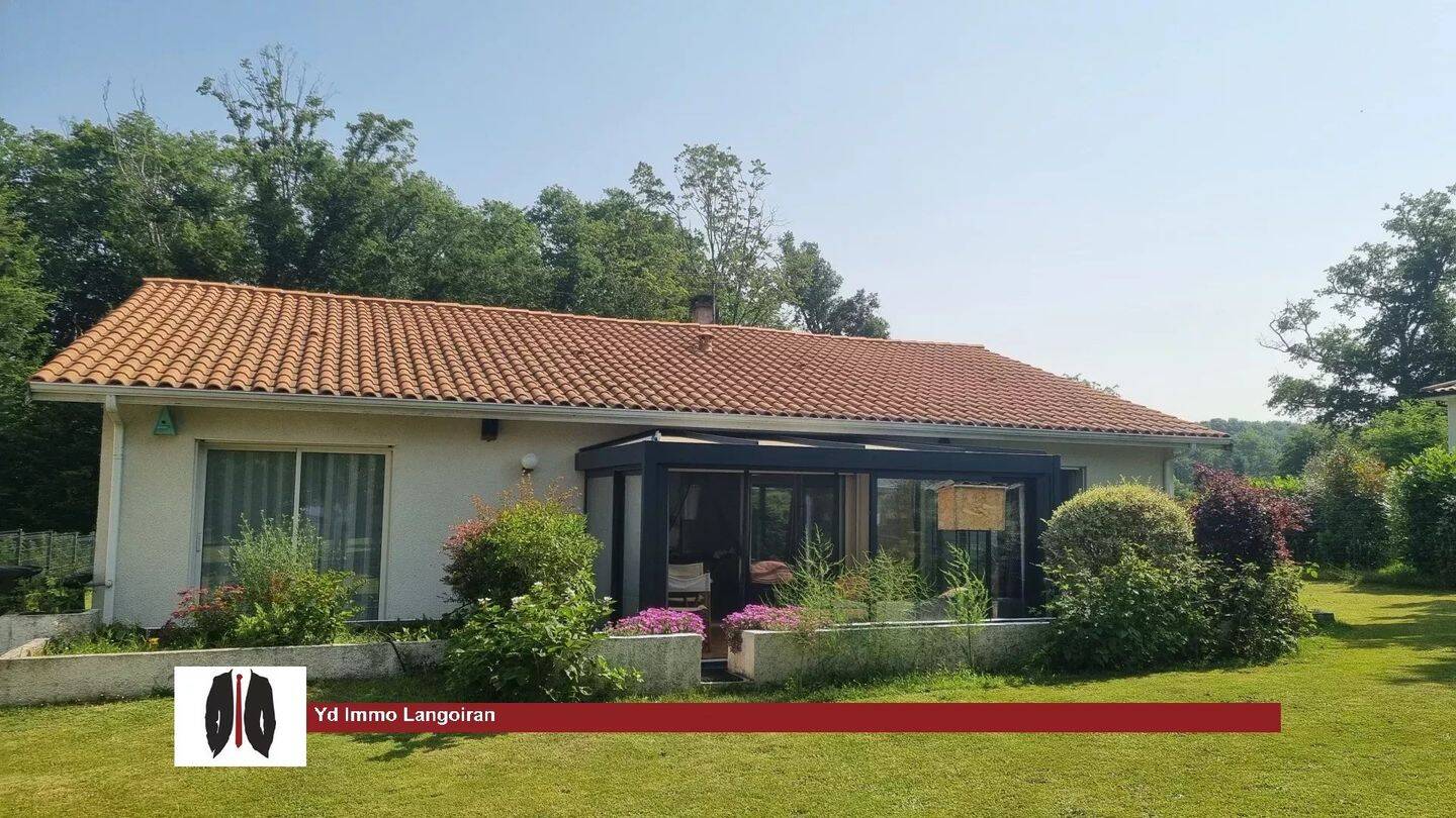 Maison à vendre, 145m², SAINT CAPRAIS DE BORDEAUX