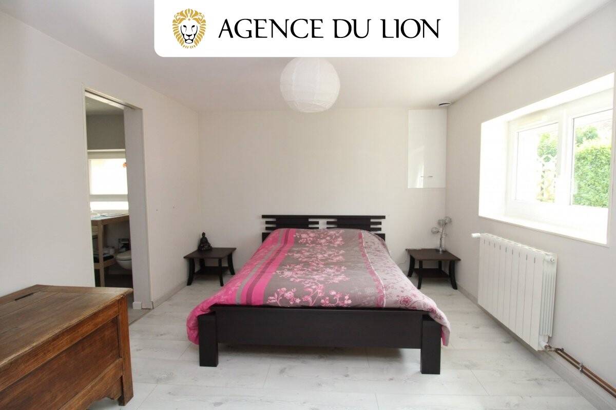 Maison à vendre, 192m², LA LOUPE