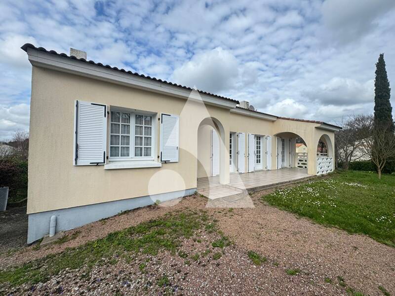 Maison à vendre, 136m², LA ROCHE SUR YON