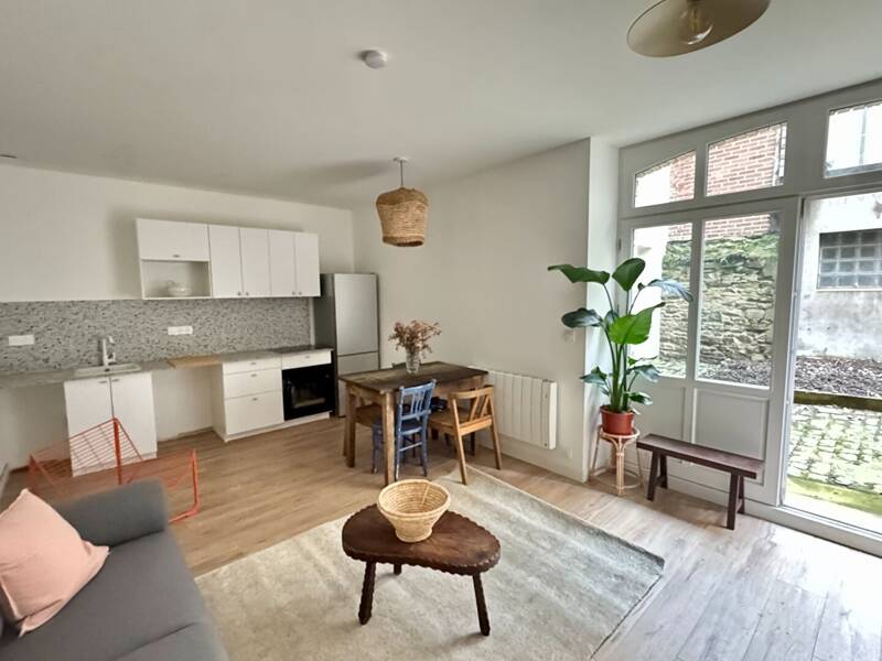 Maison à louer, 44m², VITRE