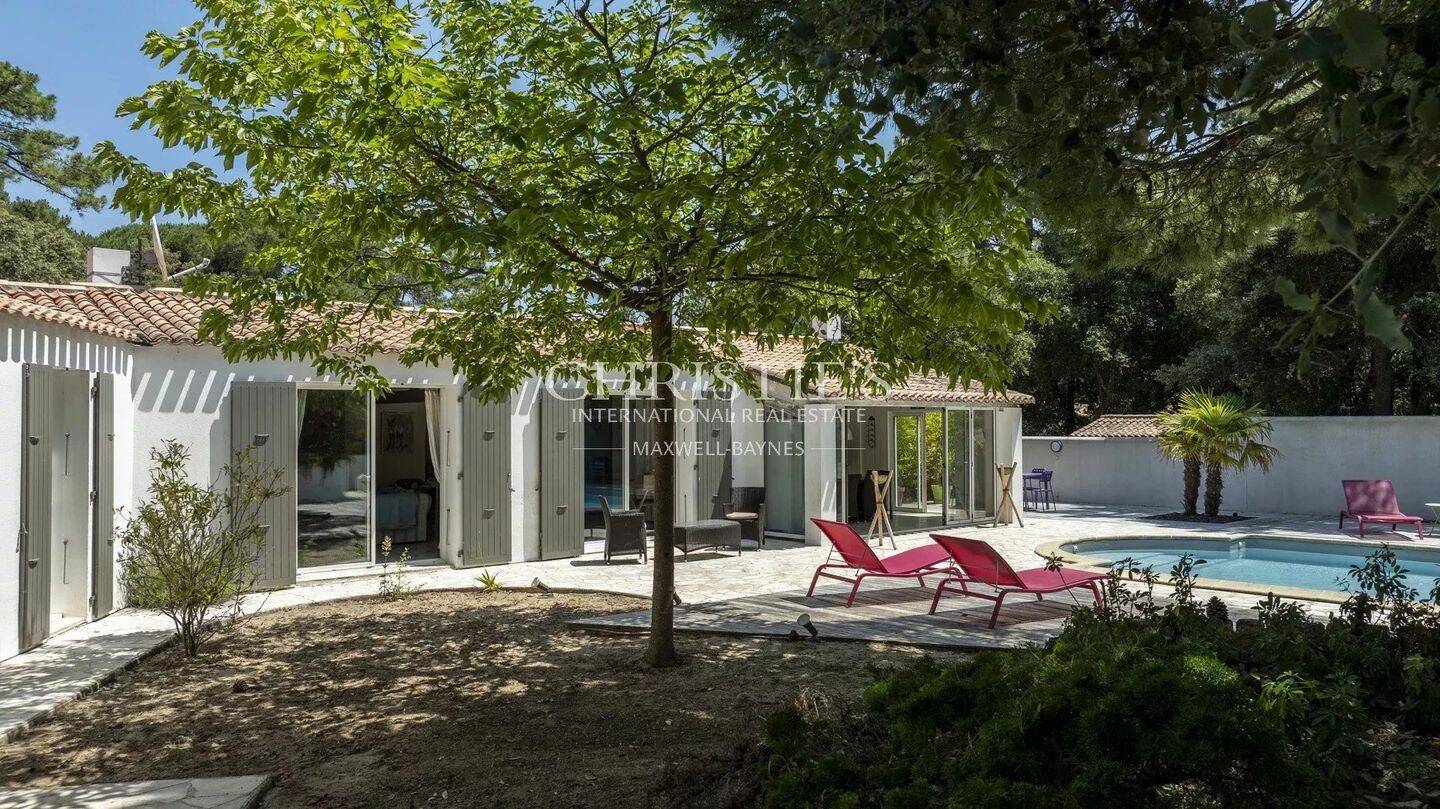 Maison à vendre, 129m², LA COUARDE SUR MER
