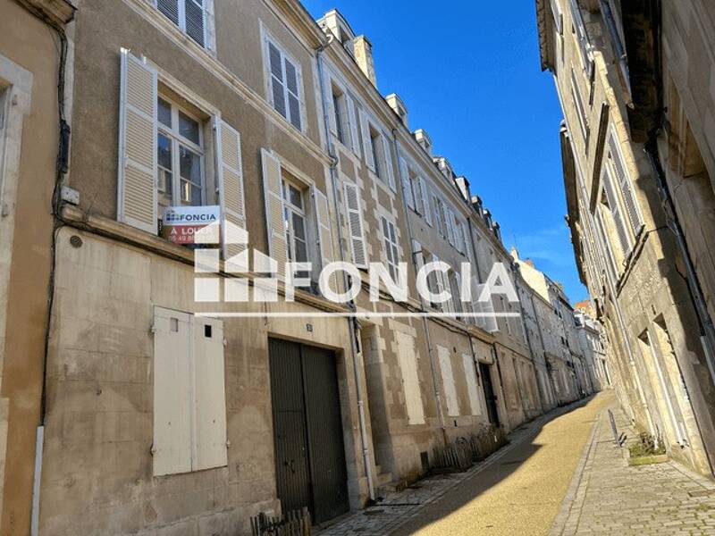 Maison à louer, 40m², POITIERS