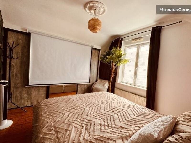 Maison à louer, 60m², RONCHIN