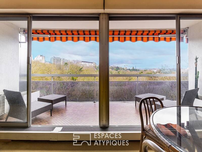 Maison à vendre, 134m², PARIS 19E