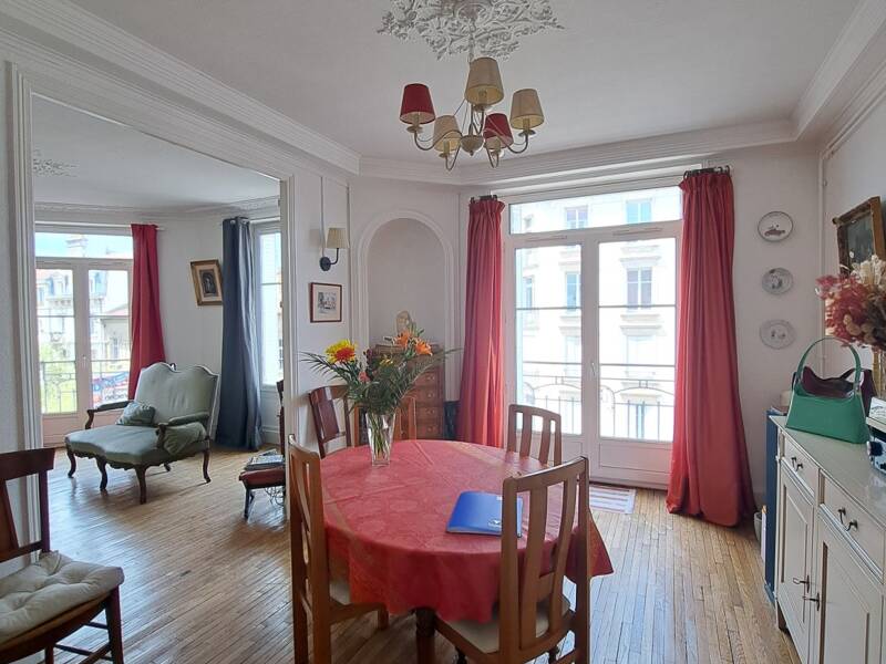 Maison à louer, 102m², NANCY