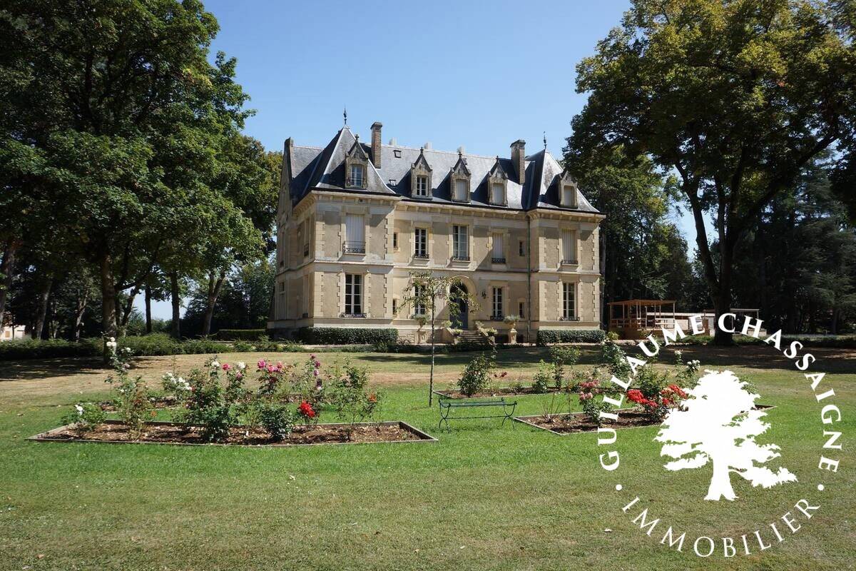 Maison à vendre, 1000m², BOURGES