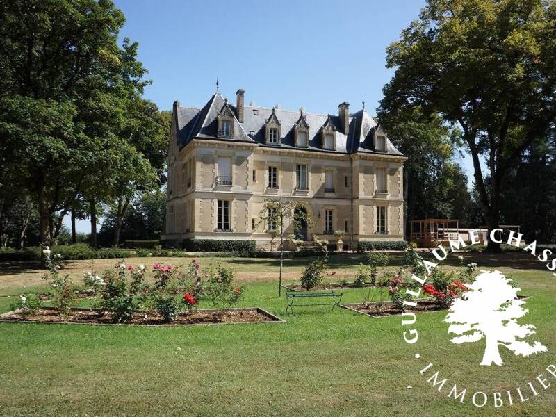 Maison à vendre, 1000m², BOURGES