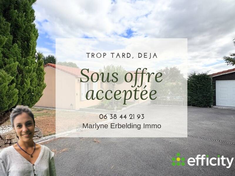 Maison à vendre, 115m², SAINT ROMAIN LE PUY