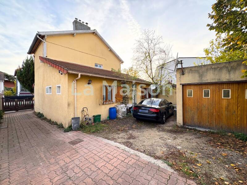 Maison à vendre, 58m², AULNAY SOUS BOIS