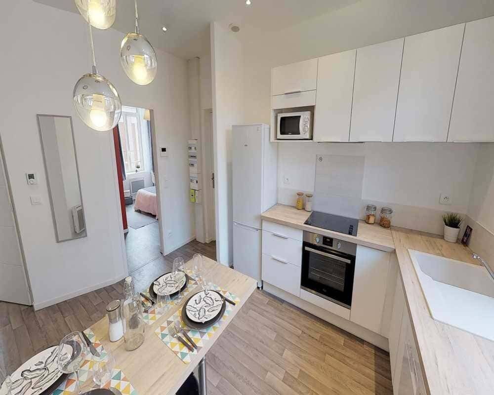 Chambre dans le bis rue de Wazemmes - Colocation — 10