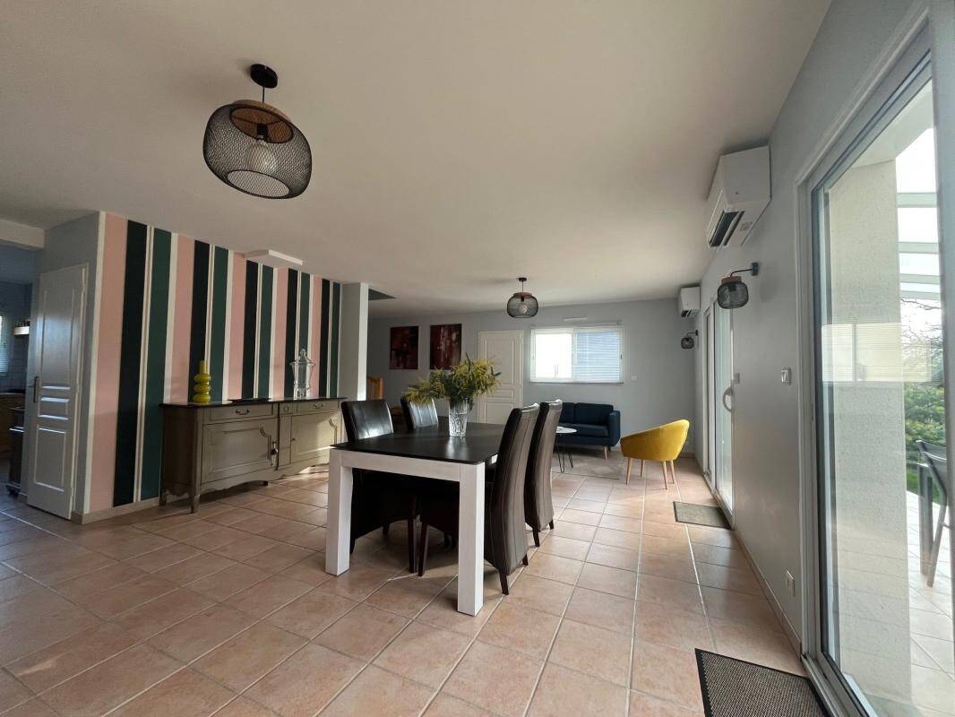 Maison à vendre, 143m², SAINT VINCENT SUR OUST
