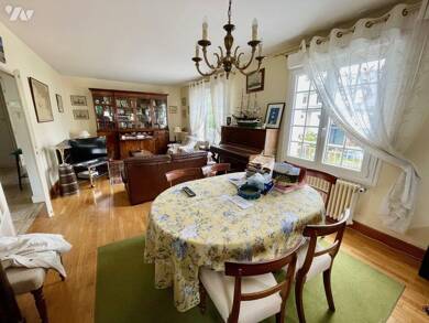 Maison à vendre 364 500 € 8 pièces 7 chambres 132 m² 495 m² de terrain Lannion 22300