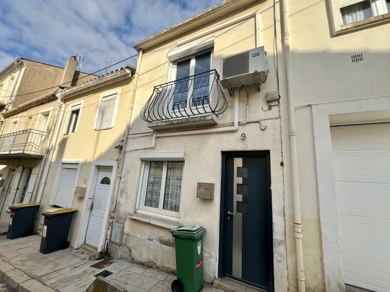 Maison à vendre, 110m², BEZIERS