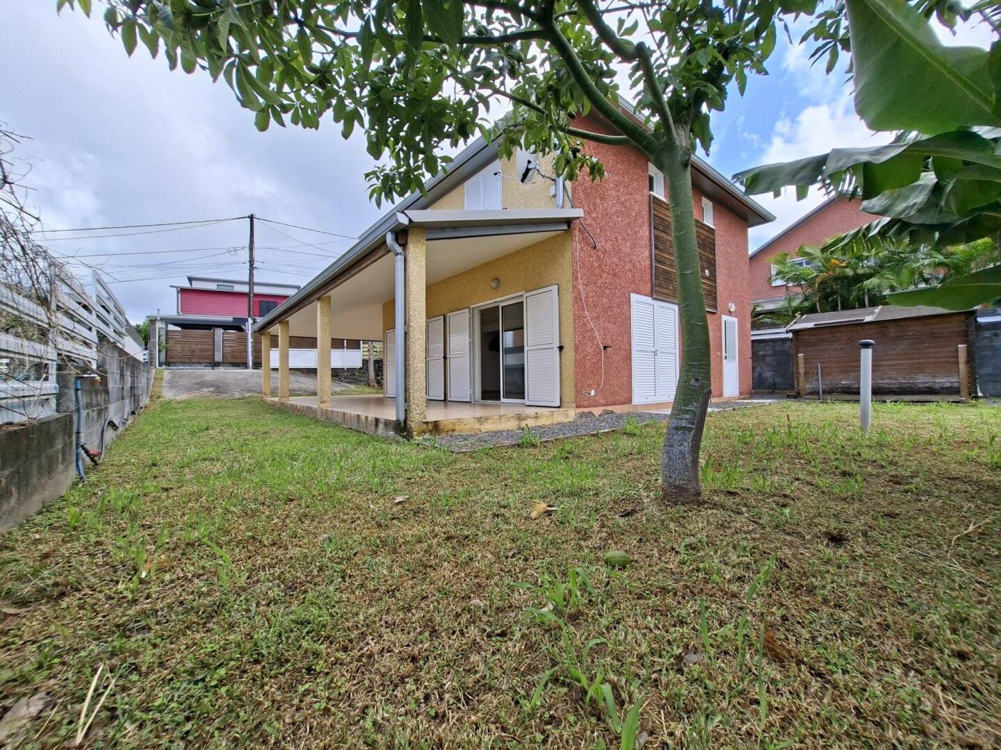 Maison à vendre, 110m², LE TAMPON