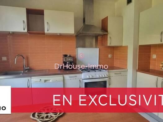 Appartement à vendre 105 000 € 2 pièces 1 chambre 47,57 m² 3ème étage Rodez 12000