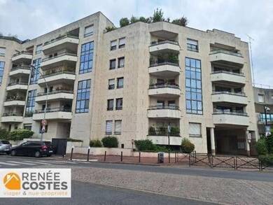 Appartement en viager occupé Bouquet 96 000 € 3 pièces 2 chambres 68 m² Étage 3/5 Ouginot Joinville le Pont 94340