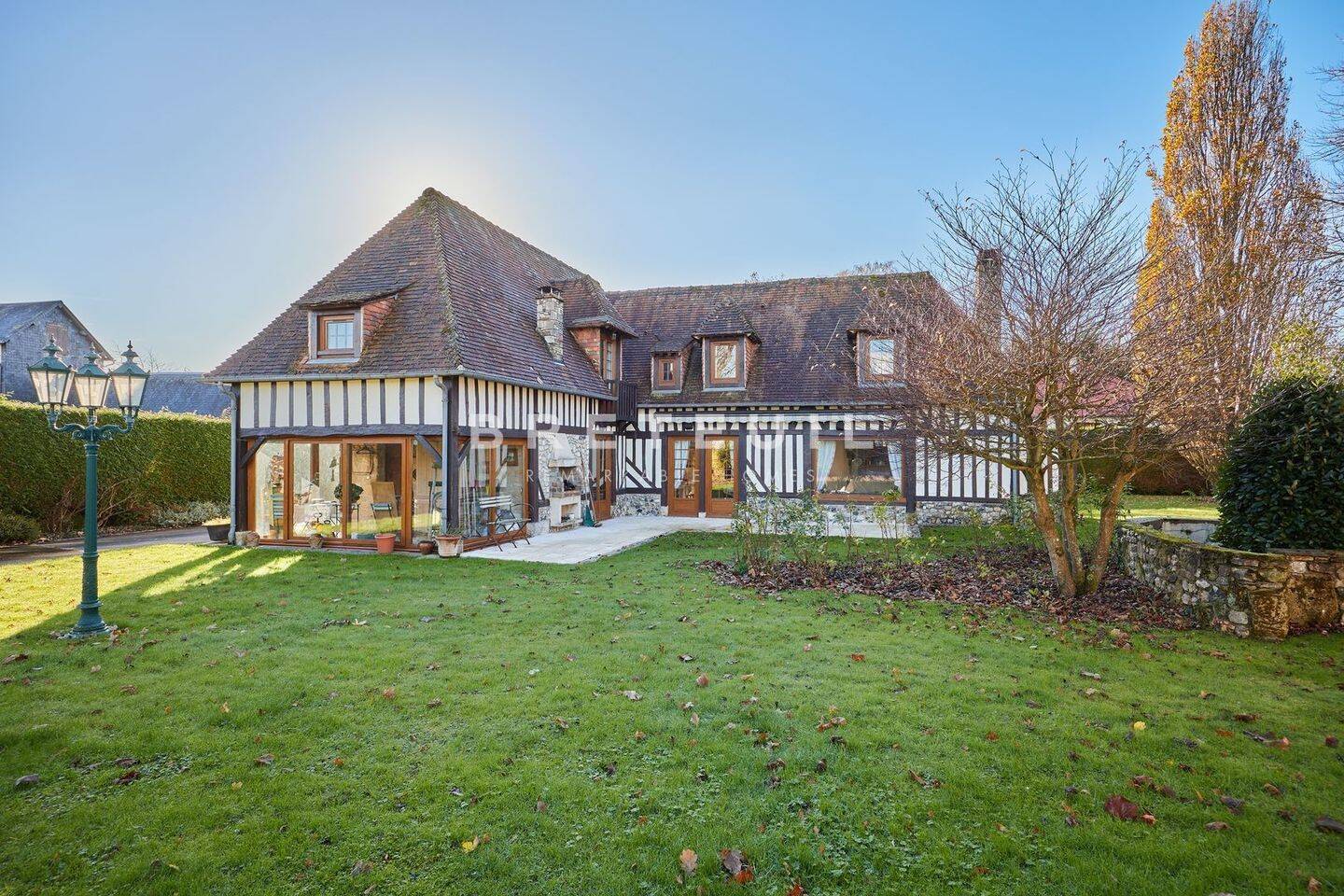 Maison à vendre, 214m², EQUEMAUVILLE