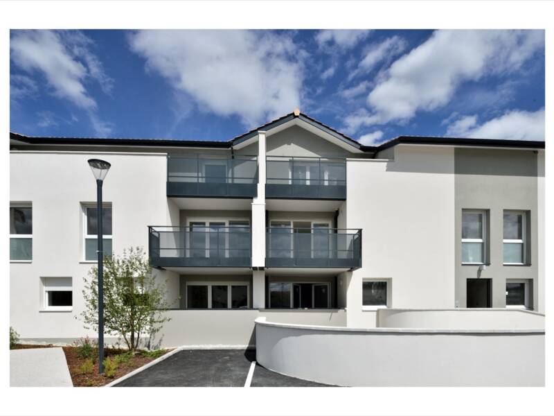 Maison à louer, 46m², MARTIGNAS SUR JALLE