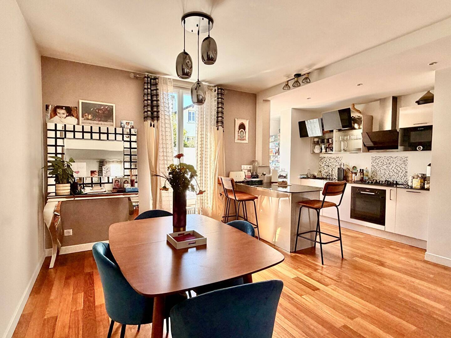 Maison à vendre, 105m², COLOMBES