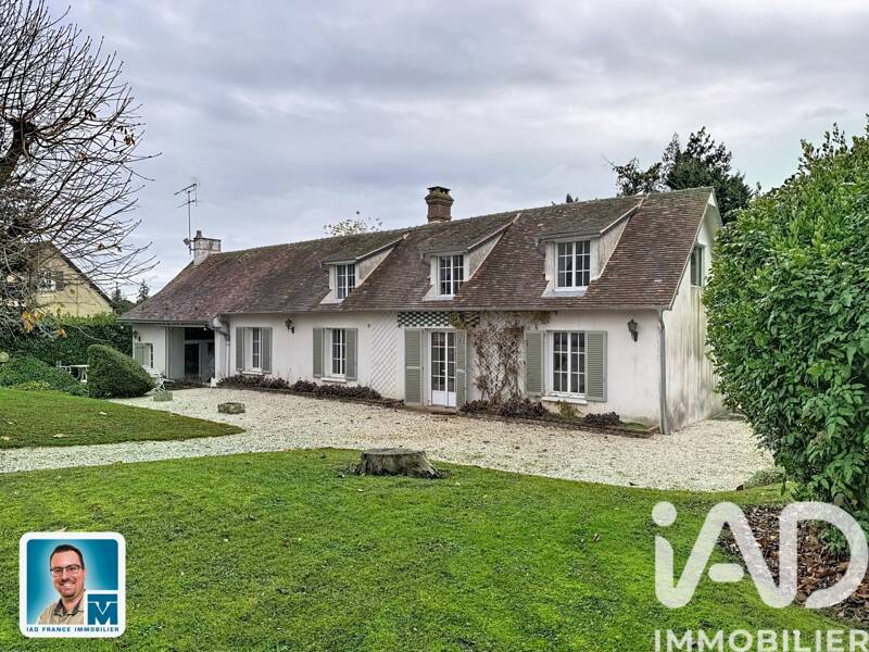 Maison à vendre, 146m², TREMBLAY LES VILLAGES