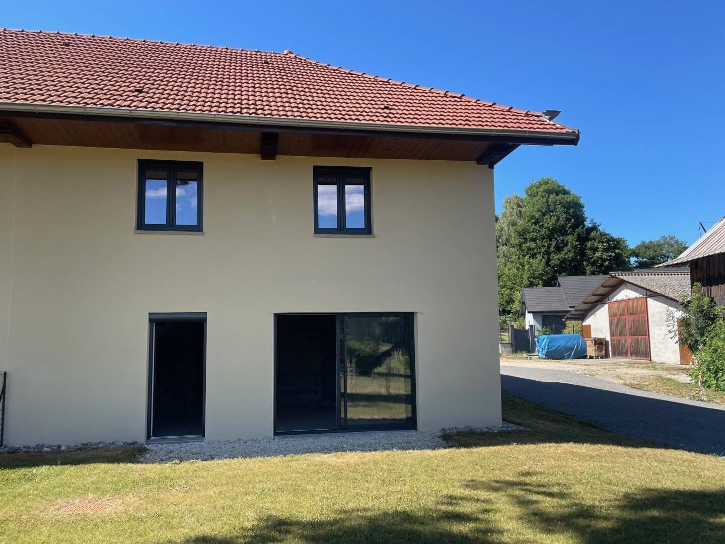 Maison à vendre, 128m², VALLIERES