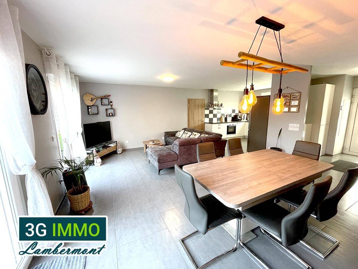 Maison à vendre, 96m², HUSSIGNY GODBRANGE