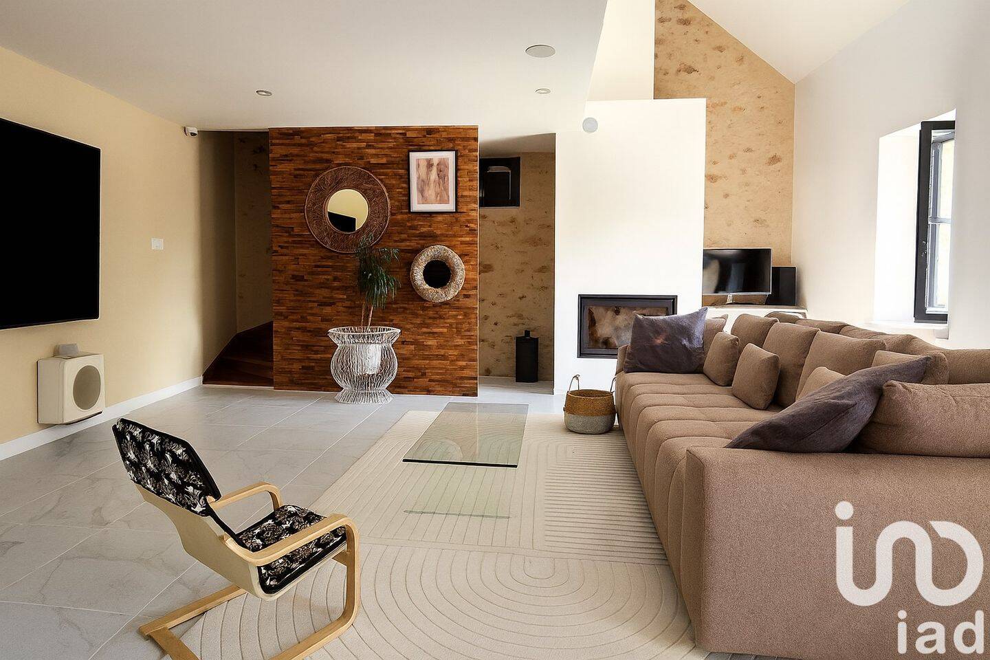 Maison à vendre, 250m², MOISENAY