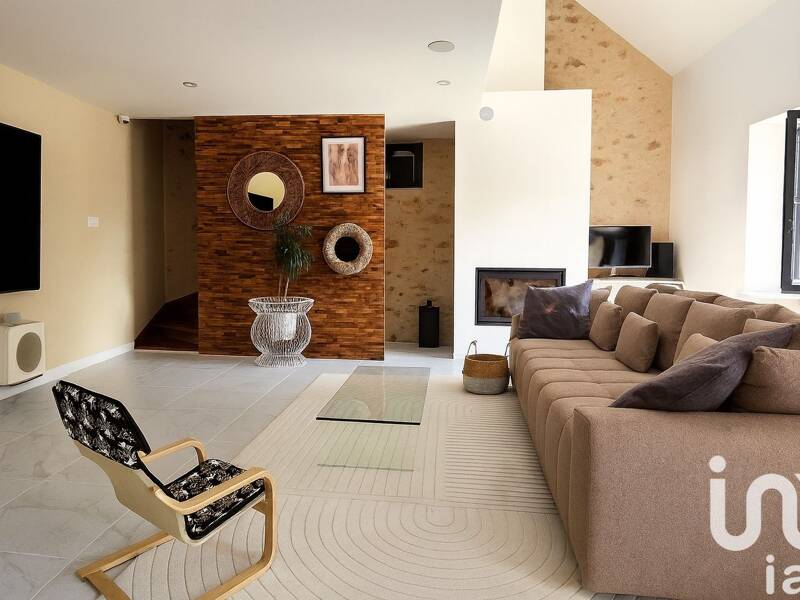 Maison à vendre, 250m², MOISENAY